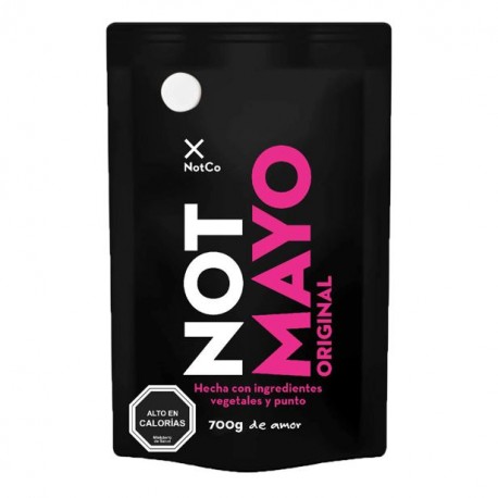 Not Mayo Original 700g